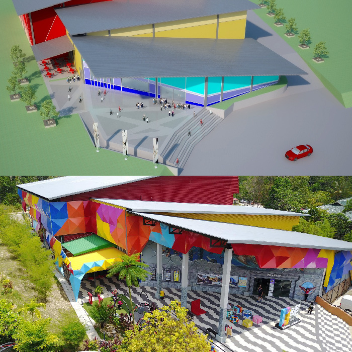 ArtVo concept and completion