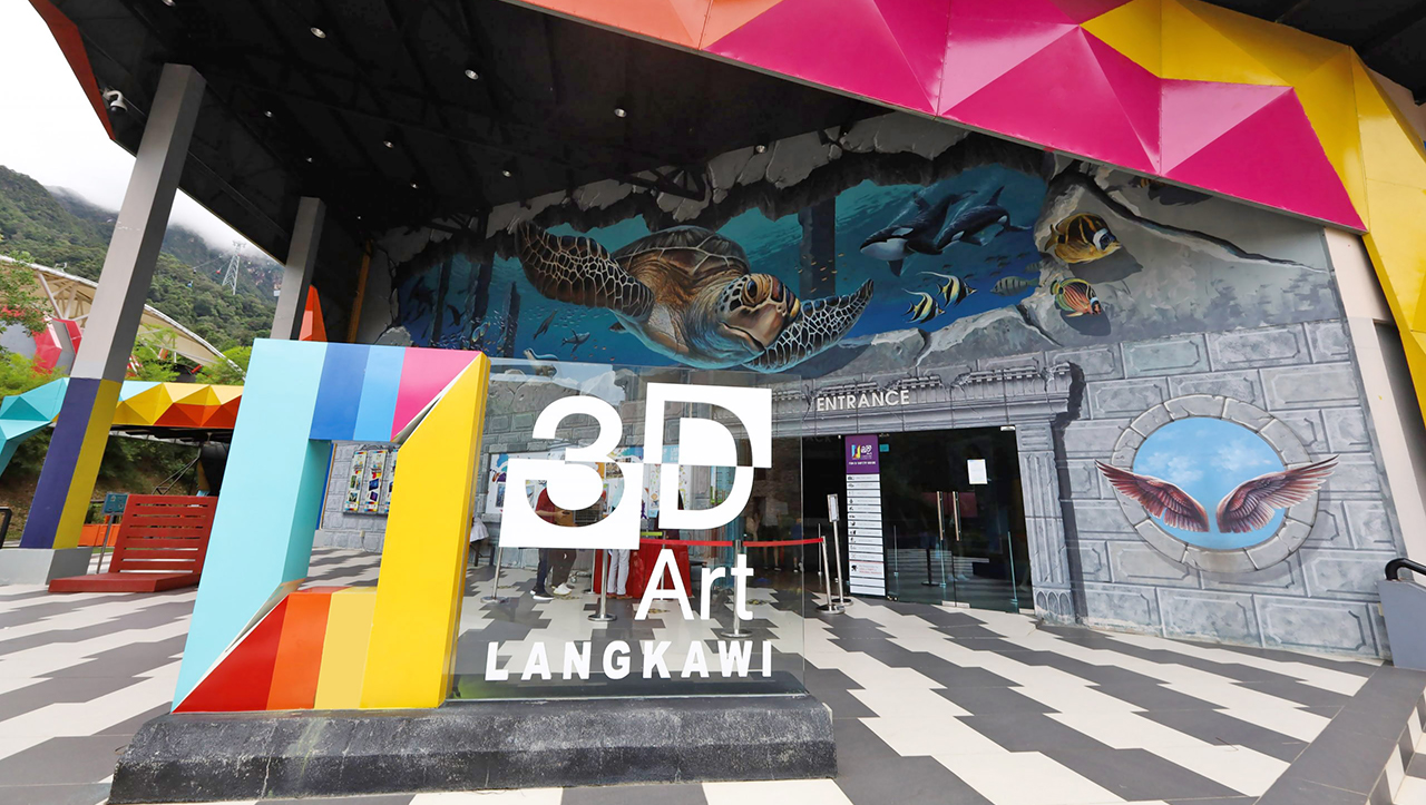 3D Art Langkawi