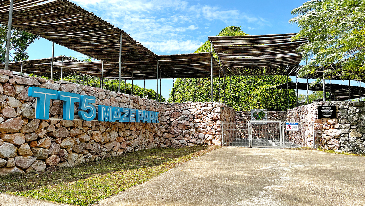 TT5 Maze Park